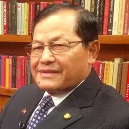 Portrait of Hem Heng