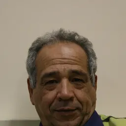 Portrait of Ahmed Salah Abdelfatah