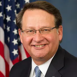 Portrait of Gary Peters
