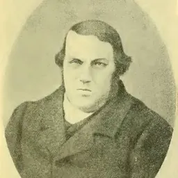 Portrait of Louis de Vilmorin