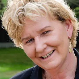 Portrait of Michaela Brohm
