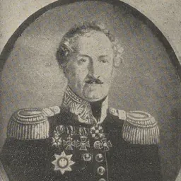 Portrait of Piotr Szembek