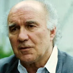 Portrait of Michel Piccoli