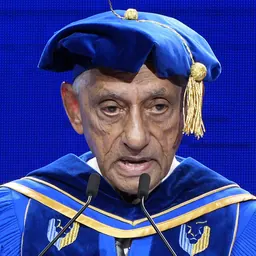 Portrait of J.Y. Pillay