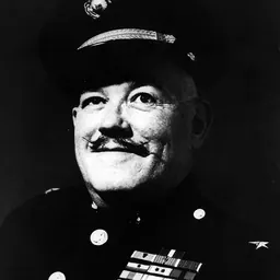 Portrait of George O. Van Orden