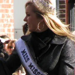 Portrait of Candice Crawford