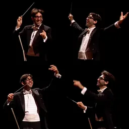 Portrait of Daniel Cohen