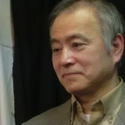Portrait of Tomomi Nagare