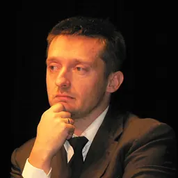 Portrait of Antal Rogán