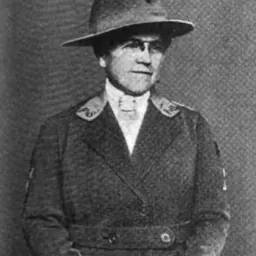 Portrait of Kate Brousseau