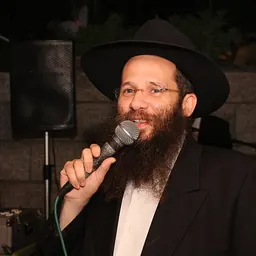 Portrait of Binyamin Lipkin
