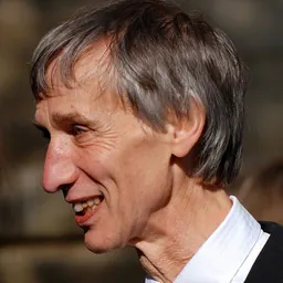 Portrait of Claus Bantzer