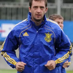 Portrait of Andriy Dykan