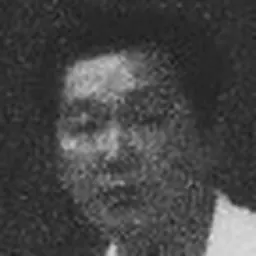 Portrait of Minoru Chiaki