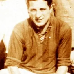 Portrait of Juan Maglio