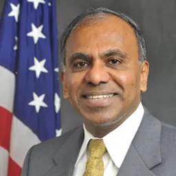 Portrait of Subra Suresh
