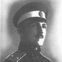 Portrait of Anton Tourkoul