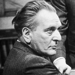 Portrait of Frederick Loewe