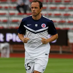 Portrait of Laurent Bonnart