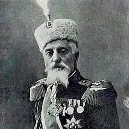 Portrait of Božidar Janković