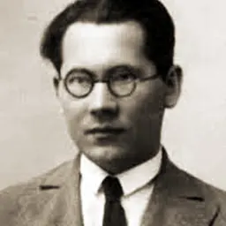 Portrait of Władysław Orlicz