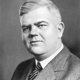 Portrait of Theodore Christianson