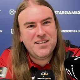Portrait of Ryan Searle