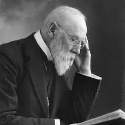 Portrait of George Abraham Grierson