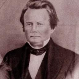 Portrait of Daniel Wallace