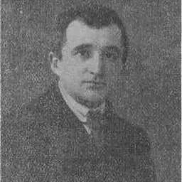 Portrait of Benjamin Blumenfeld