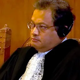 Portrait of Raymond Ranjeva