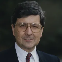 Portrait of Herbert Wille