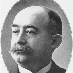 Portrait of James A. Rierdon