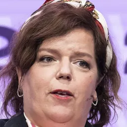 Portrait of Else Kåss Furuseth