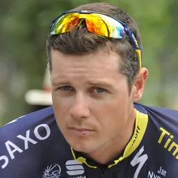 Portrait of Nicolas Roche