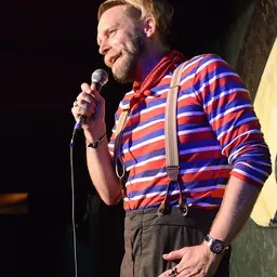 Portrait of Tony Law