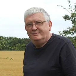 Portrait of David McDuff