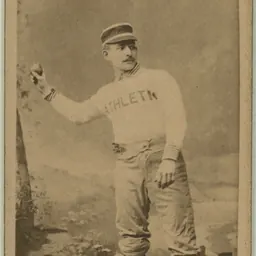 Portrait of Ed Seward