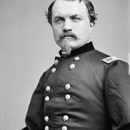 Portrait of William W. Averell