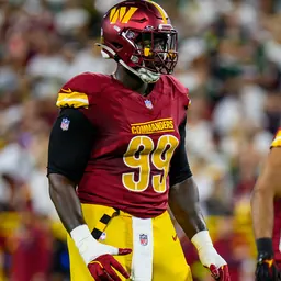 Portrait of Javon Kinlaw