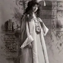 Portrait of Louise Gunning