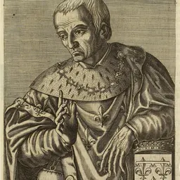 Portrait of John, Count of Angoulême