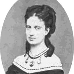 Portrait of Archduchess Maria Isabella, Countess of Trapani