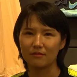 Portrait of Hwang Bo-ram