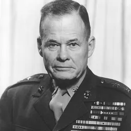 Portrait of Chesty Puller