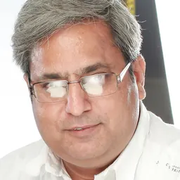 Portrait of Harvinder Mankkar