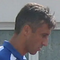 Portrait of Faruk Hujdurović