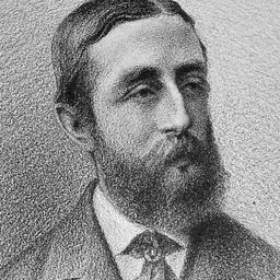Portrait of Alfred Barratt