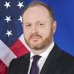 Portrait of John Godfrey