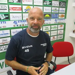 Portrait of Federico Giampaolo